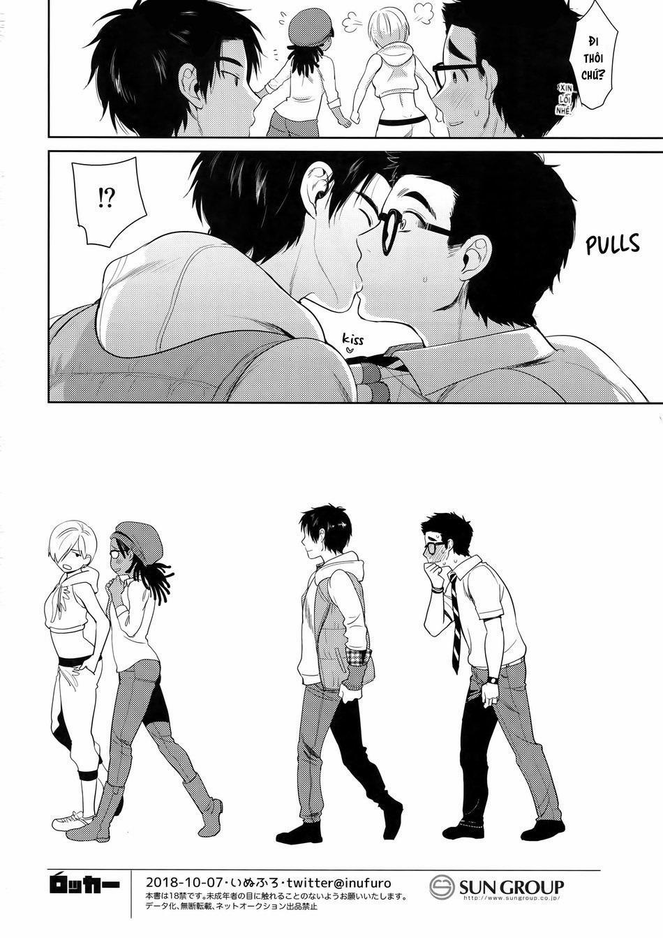 Tổng Hợp Oneshot Của Zjt 177 trang 26