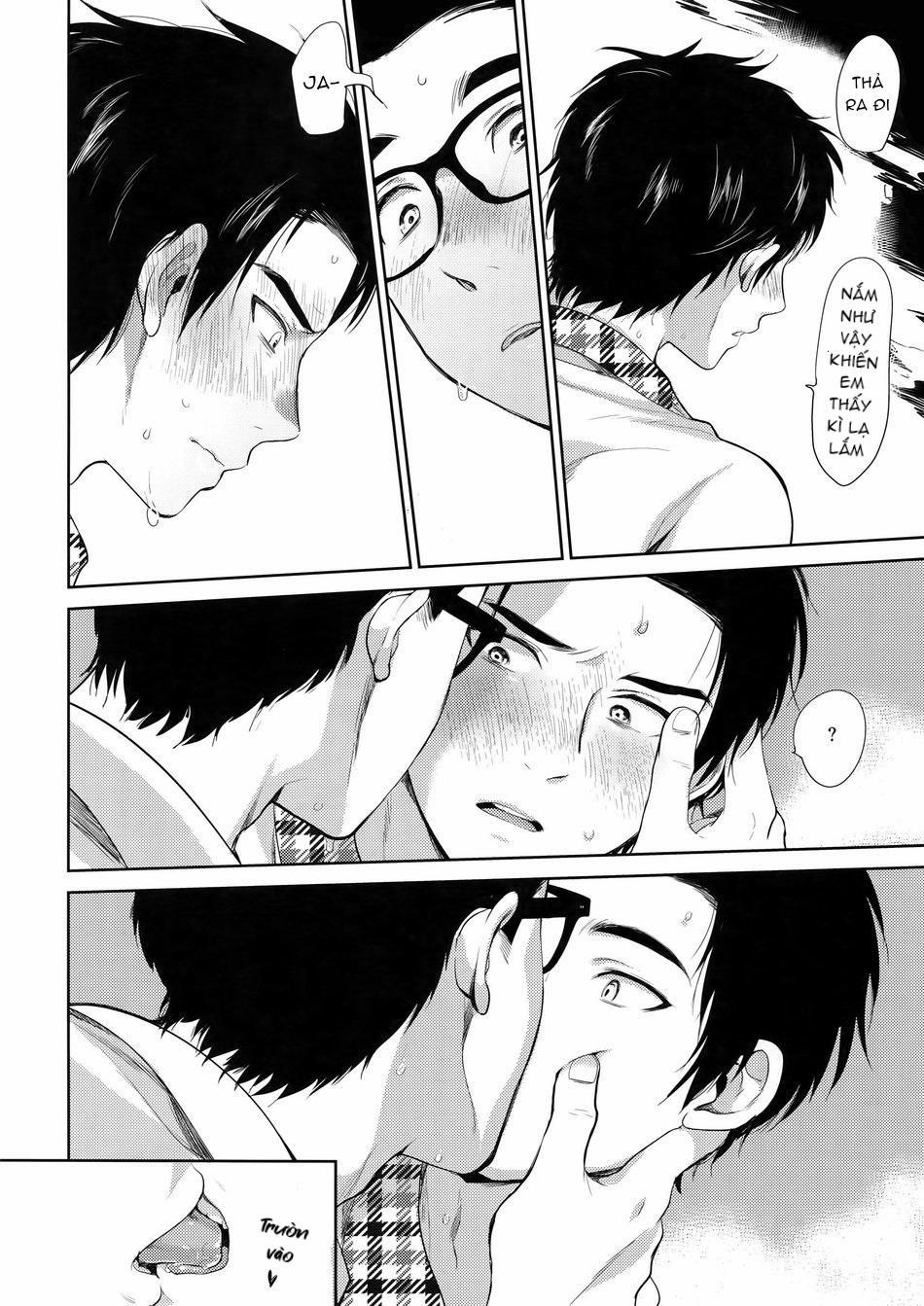 Tổng Hợp Oneshot Của Zjt 177 trang 6