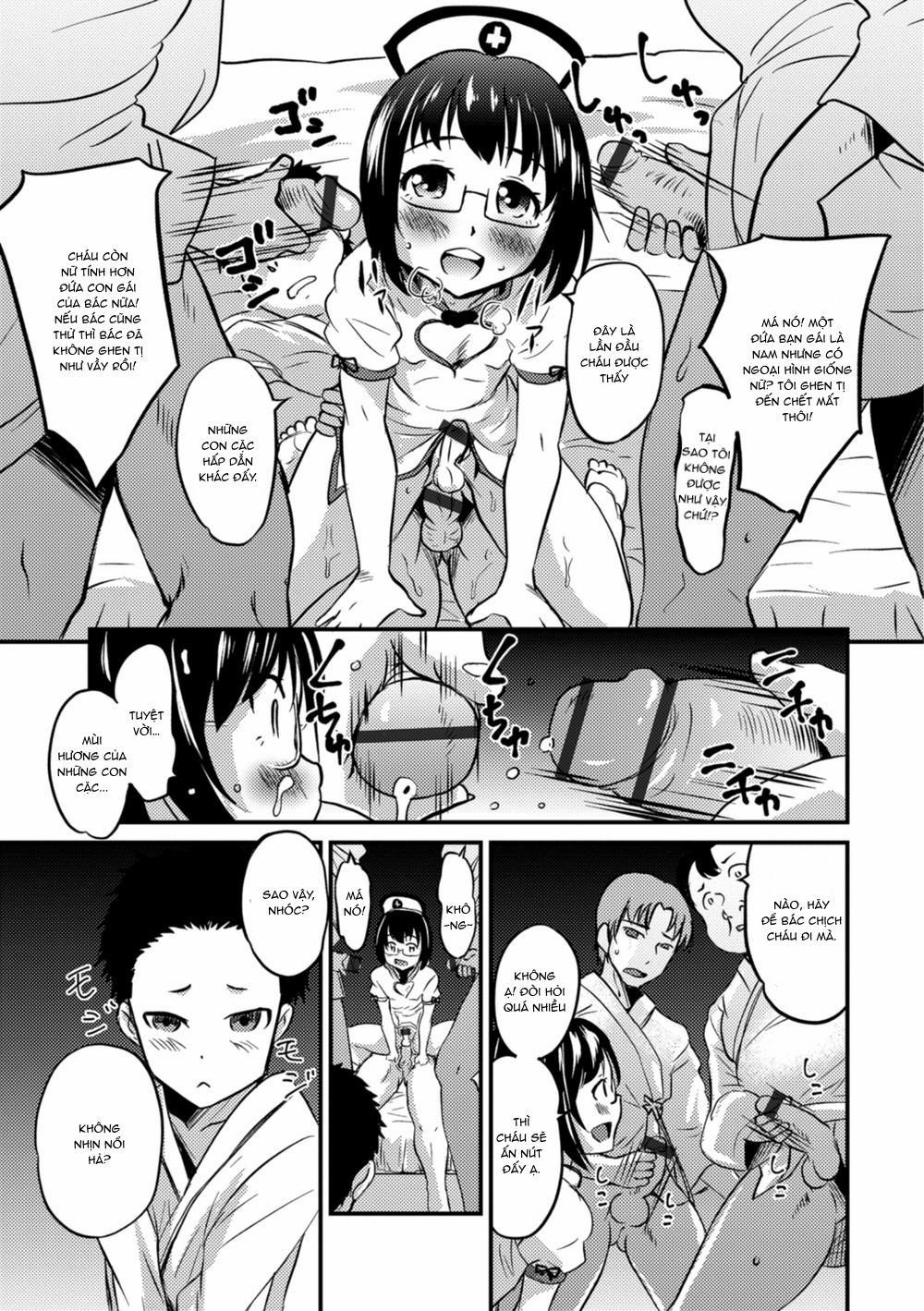 Tổng Hợp Oneshot Của Zjt 178 trang 14