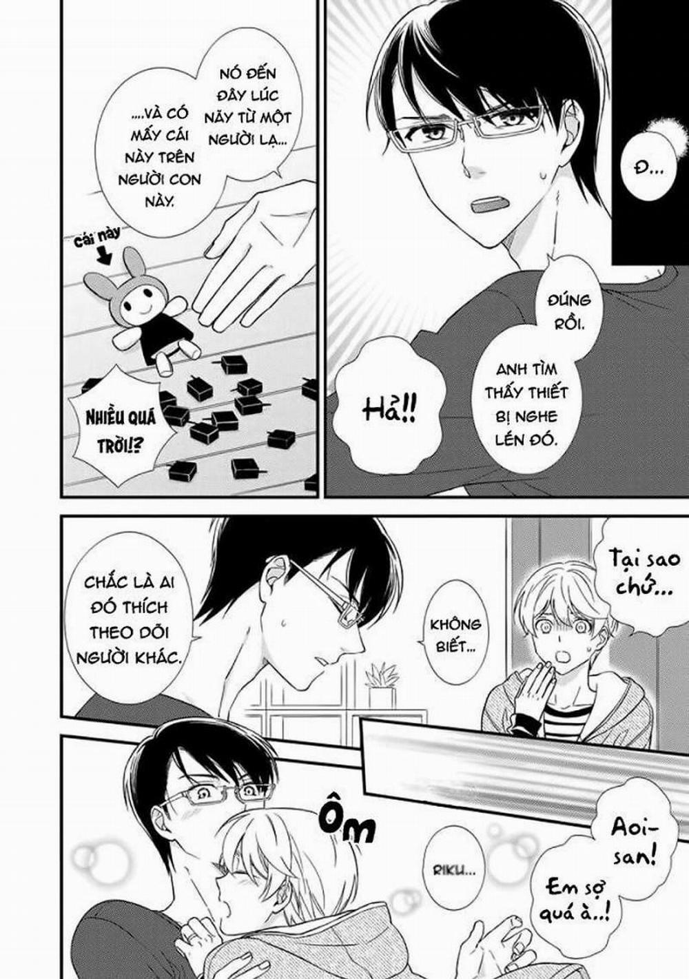 Tổng Hợp Oneshot Của Zjt 18 trang 13