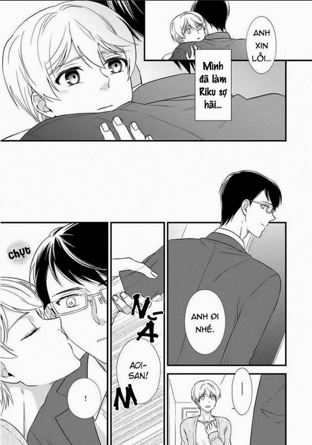 Tổng Hợp Oneshot Của Zjt 18 trang 16