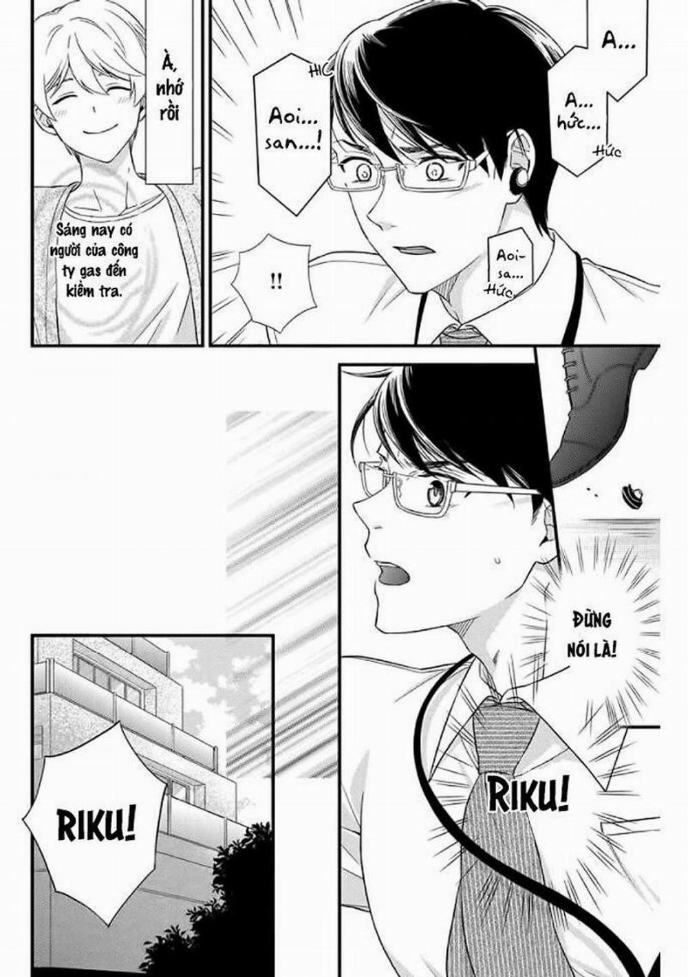 Tổng Hợp Oneshot Của Zjt 18 trang 21