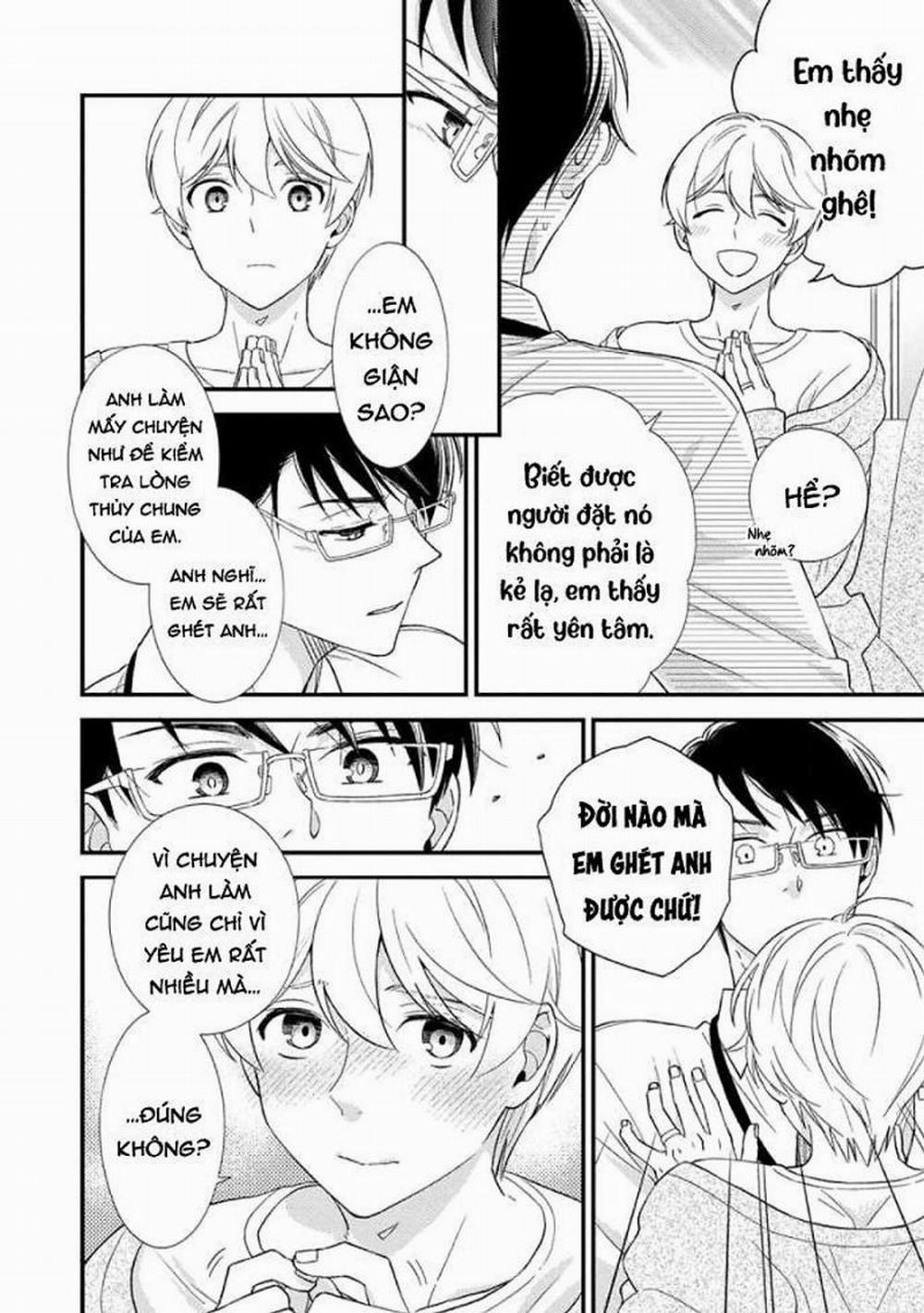 Tổng Hợp Oneshot Của Zjt 18 trang 25