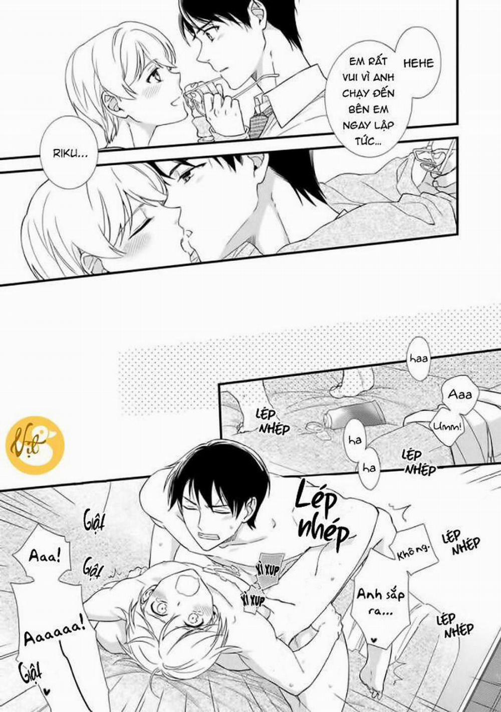 Tổng Hợp Oneshot Của Zjt 18 trang 26