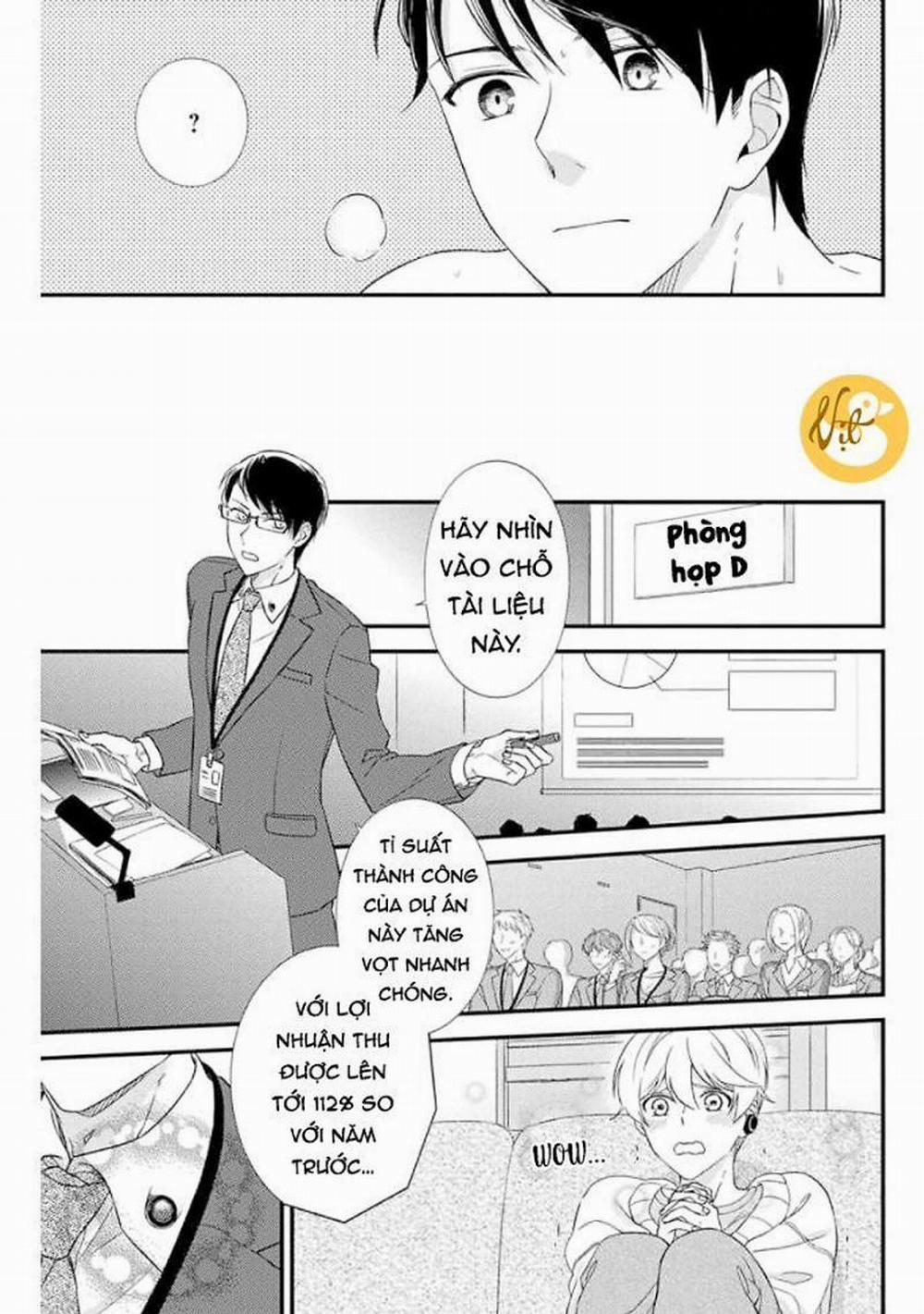 Tổng Hợp Oneshot Của Zjt 18 trang 30