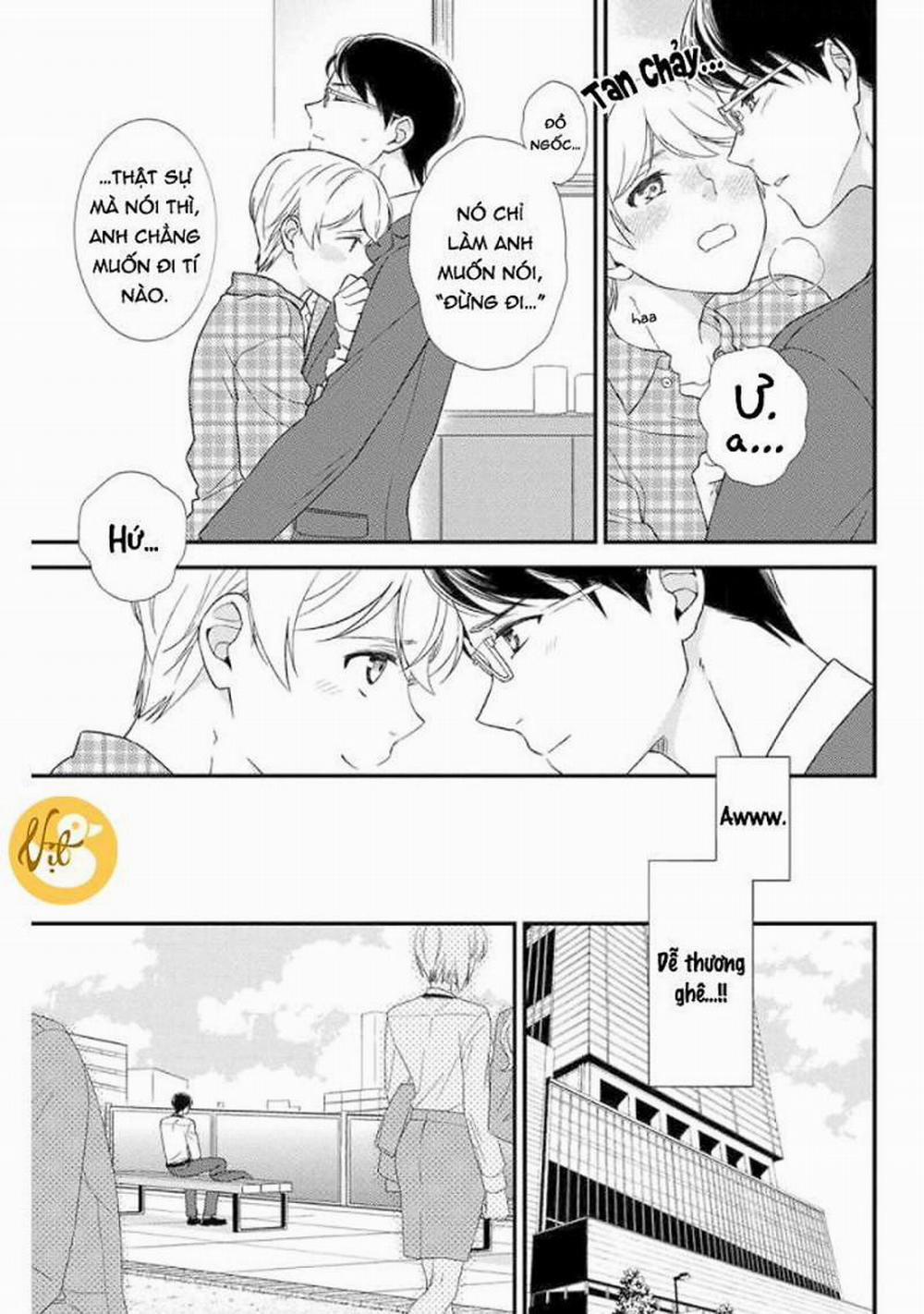 Tổng Hợp Oneshot Của Zjt 18 trang 6