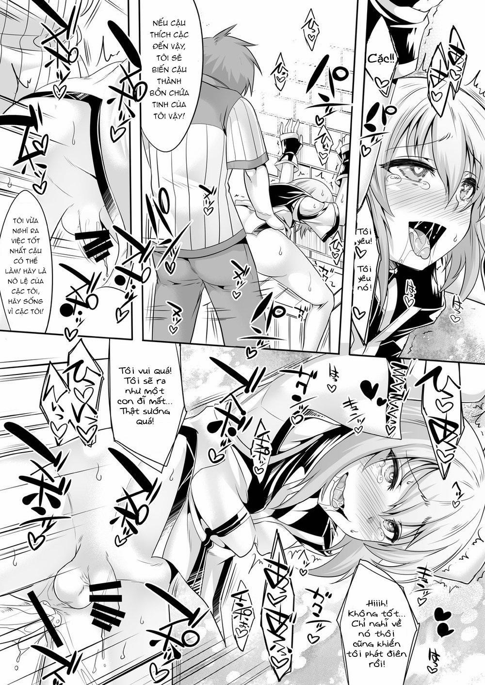 Tổng Hợp Oneshot Của Zjt 180 trang 14