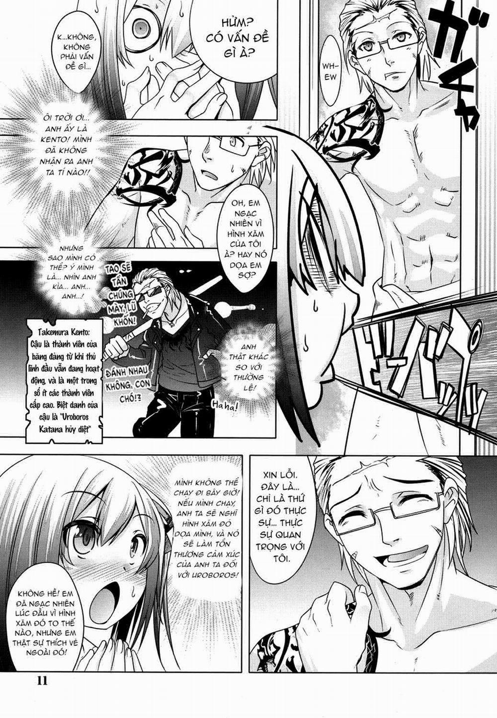 Tổng Hợp Oneshot Của Zjt 184 trang 4