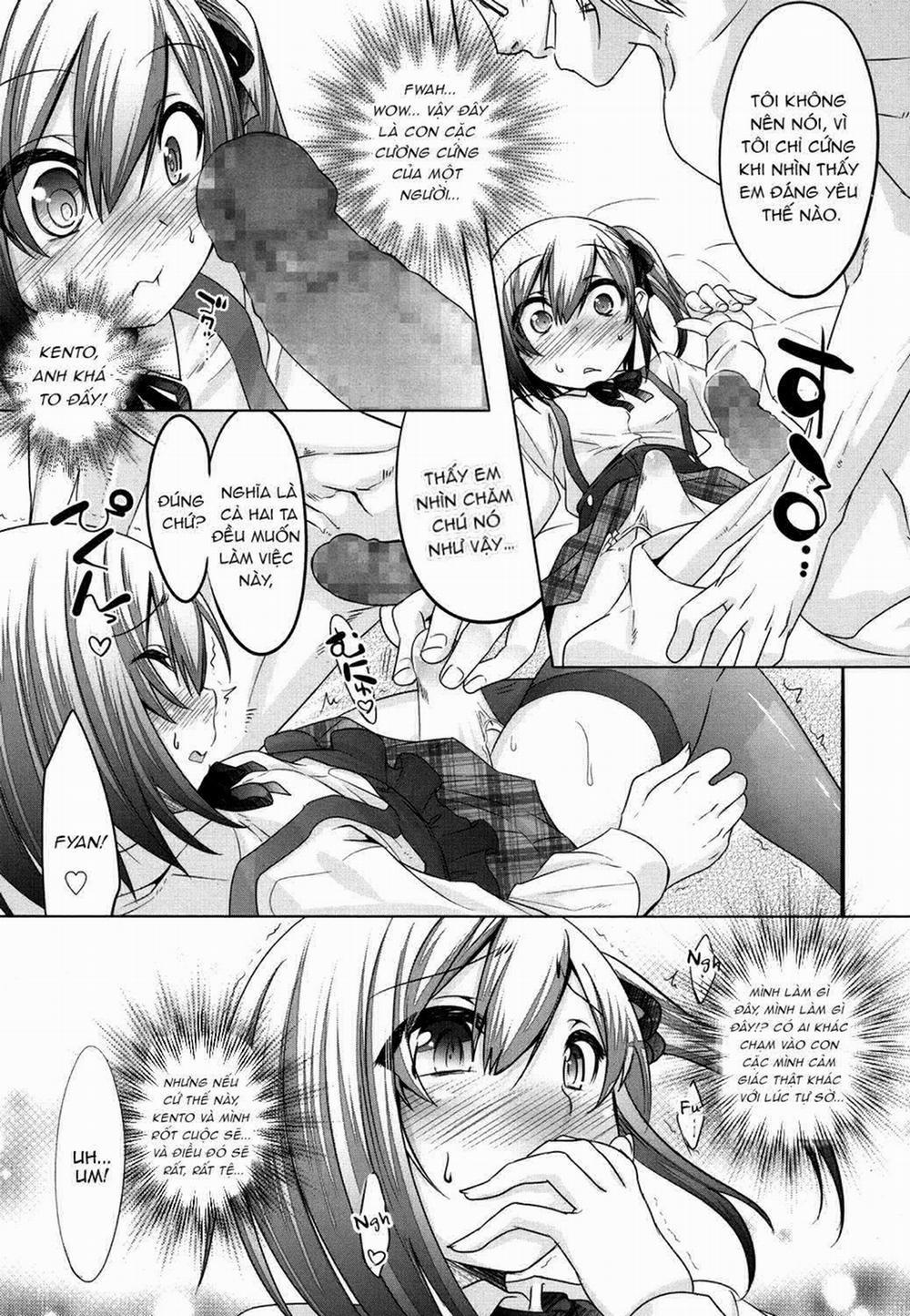 Tổng Hợp Oneshot Của Zjt 184 trang 6