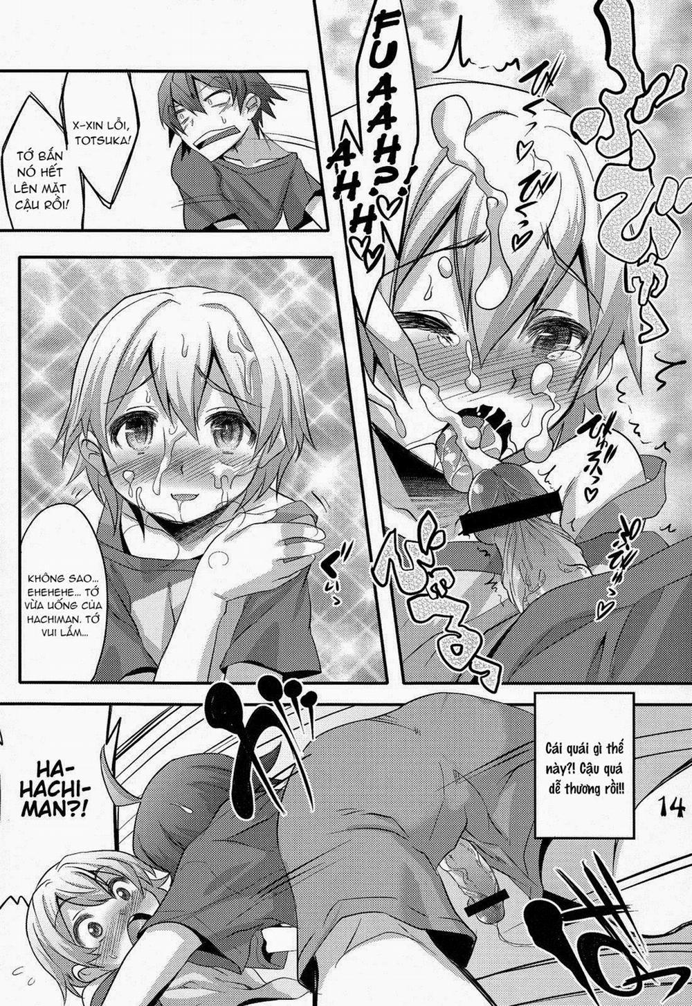 Tổng Hợp Oneshot Của Zjt 185 trang 14