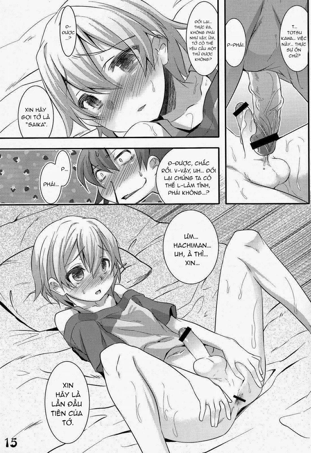 Tổng Hợp Oneshot Của Zjt 185 trang 15