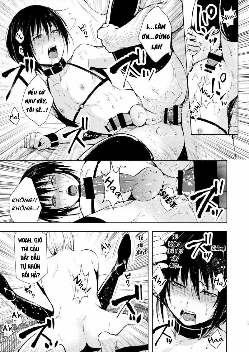 Tổng Hợp Oneshot Của Zjt 186 trang 18