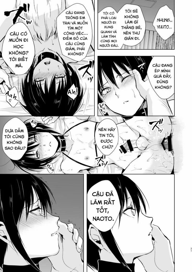 Tổng Hợp Oneshot Của Zjt 186 trang 22