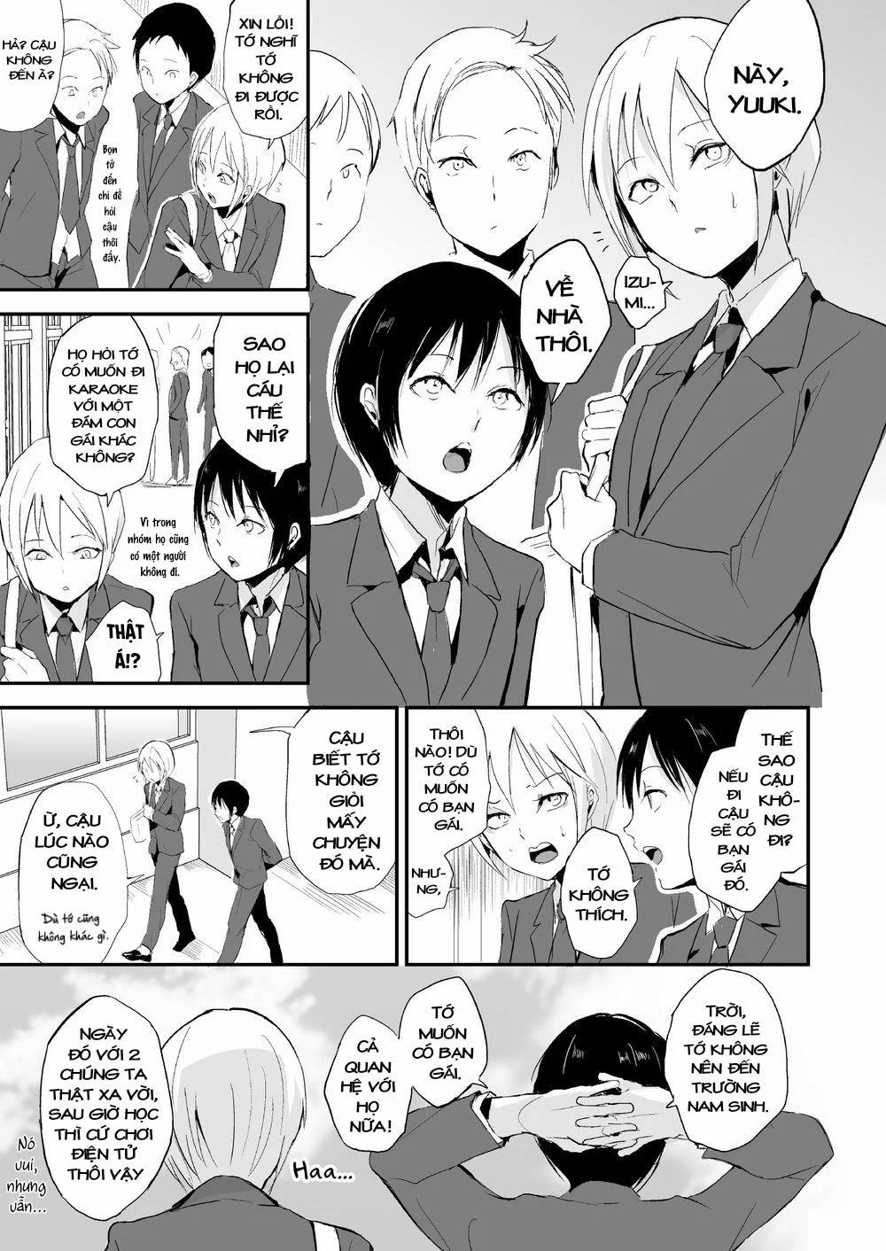 Tổng Hợp Oneshot Của Zjt 187 trang 1