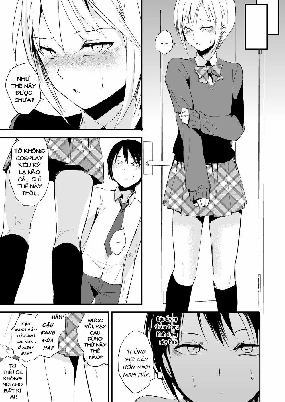 Tổng Hợp Oneshot Của Zjt 187 trang 5