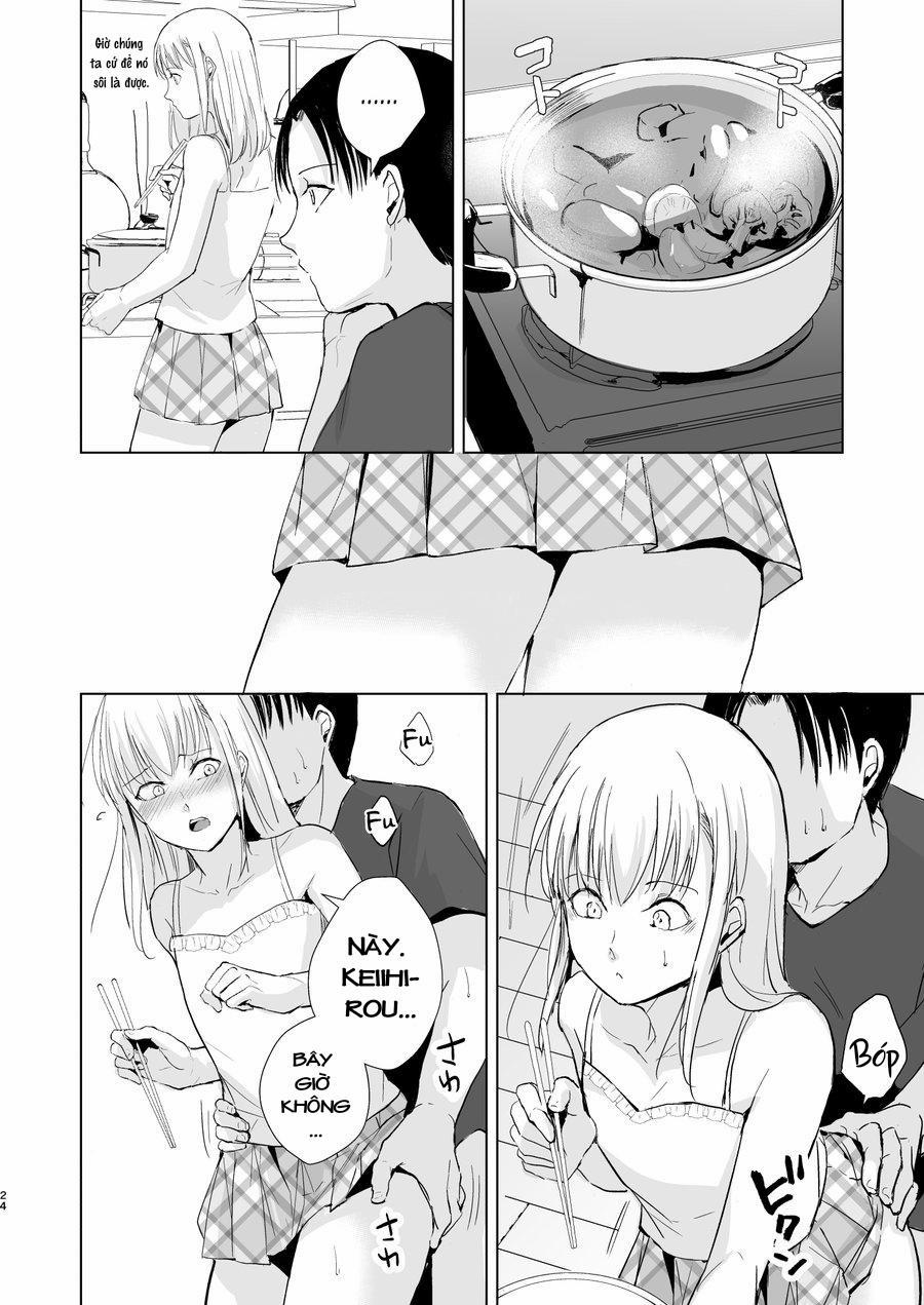 Tổng Hợp Oneshot Của Zjt 188 trang 24