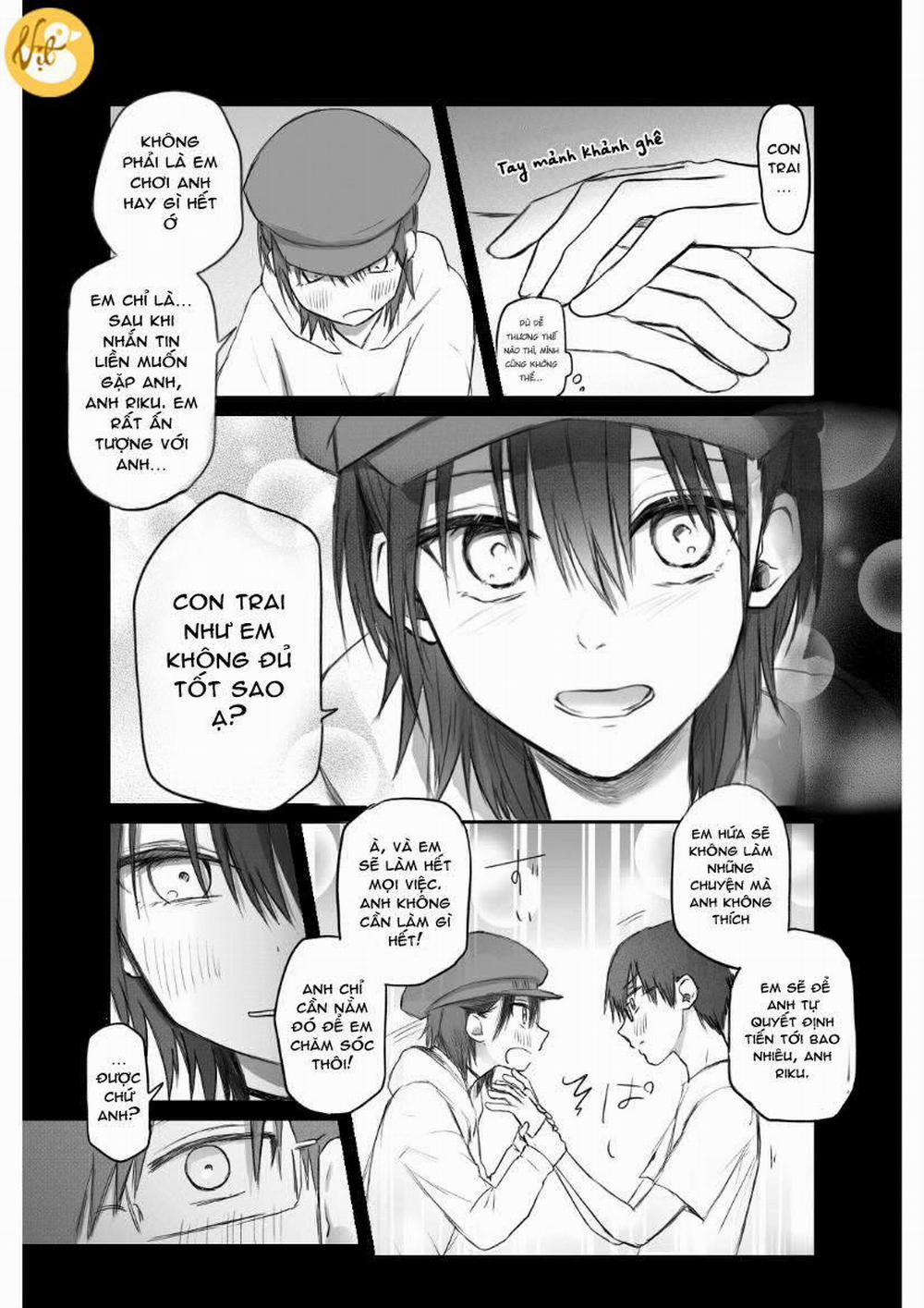 Tổng Hợp Oneshot Của Zjt 19 trang 5