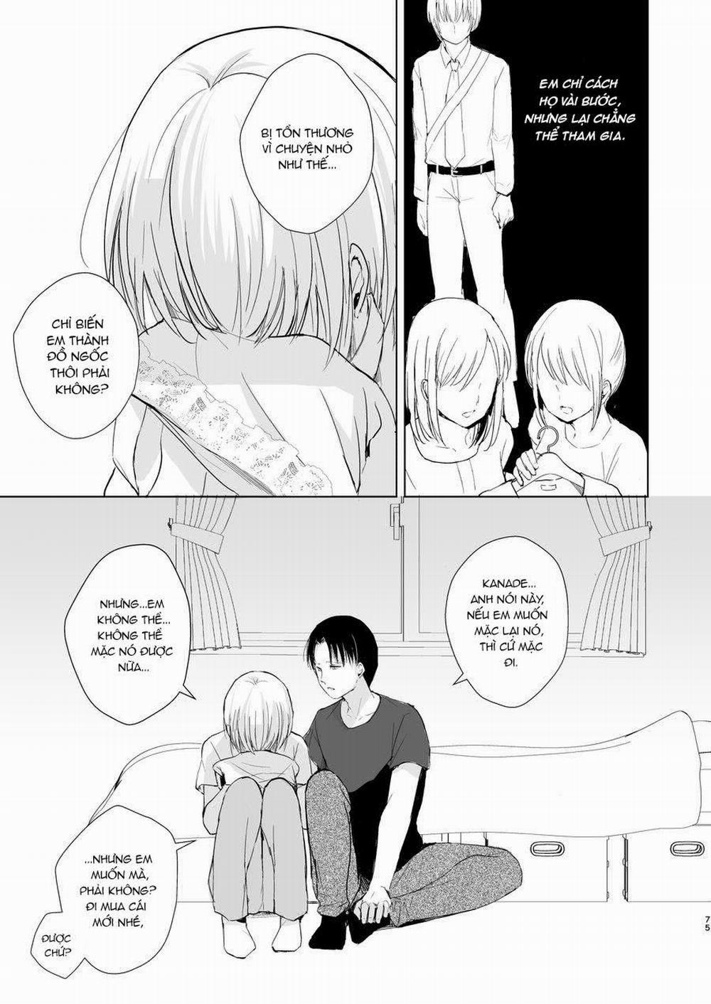 Tổng Hợp Oneshot Của Zjt 190 trang 24