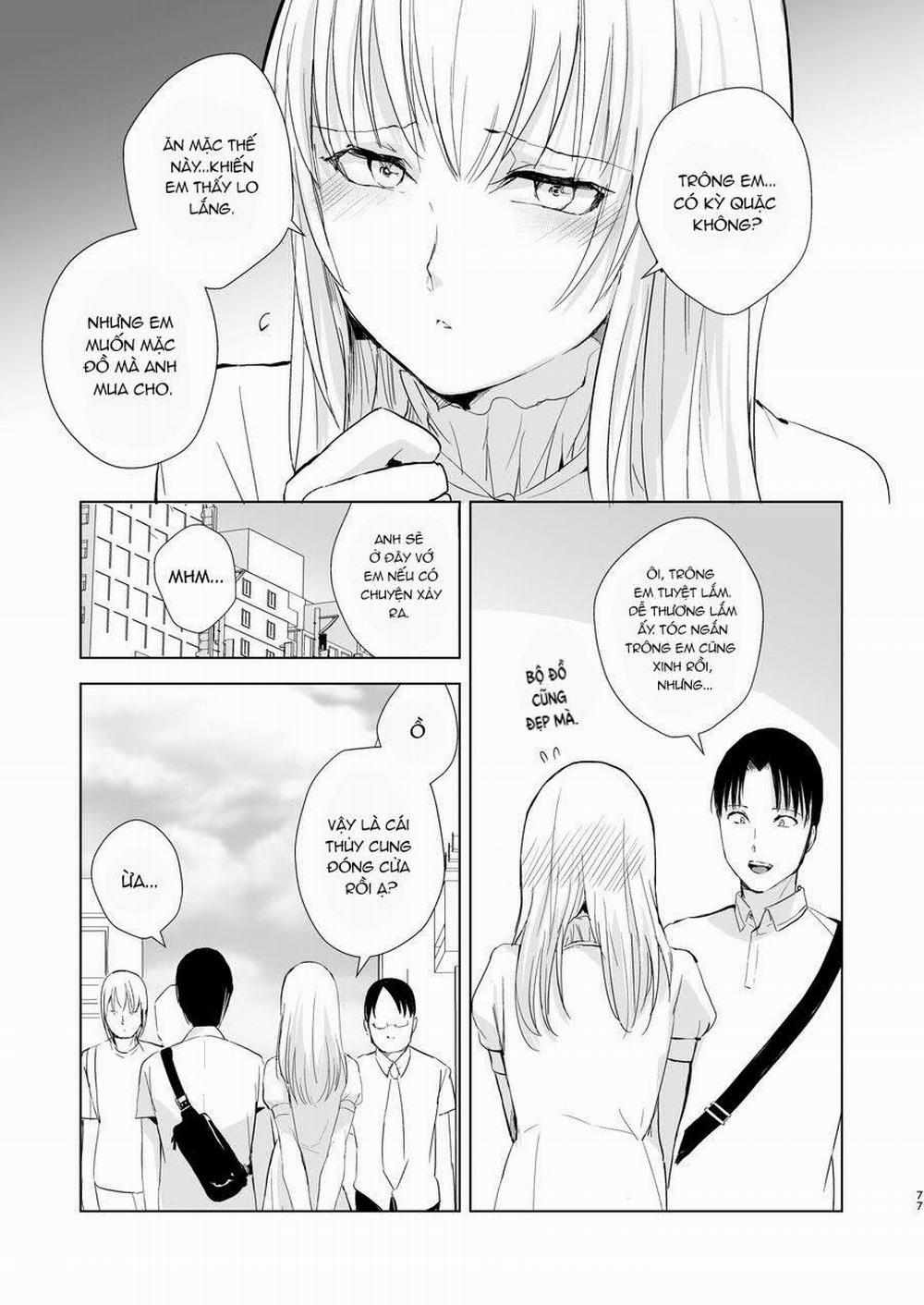 Tổng Hợp Oneshot Của Zjt 190 trang 26