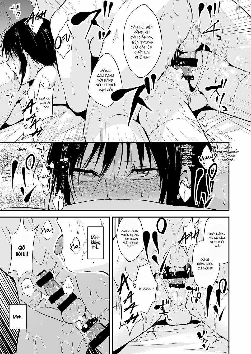 Tổng Hợp Oneshot Của Zjt 191 trang 25