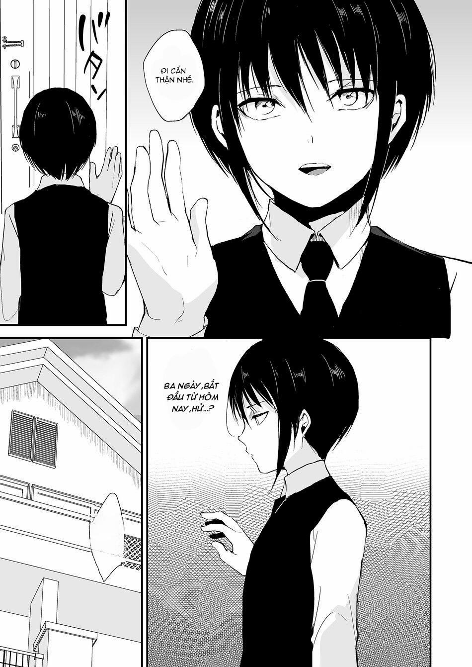 Tổng Hợp Oneshot Của Zjt 191 trang 3