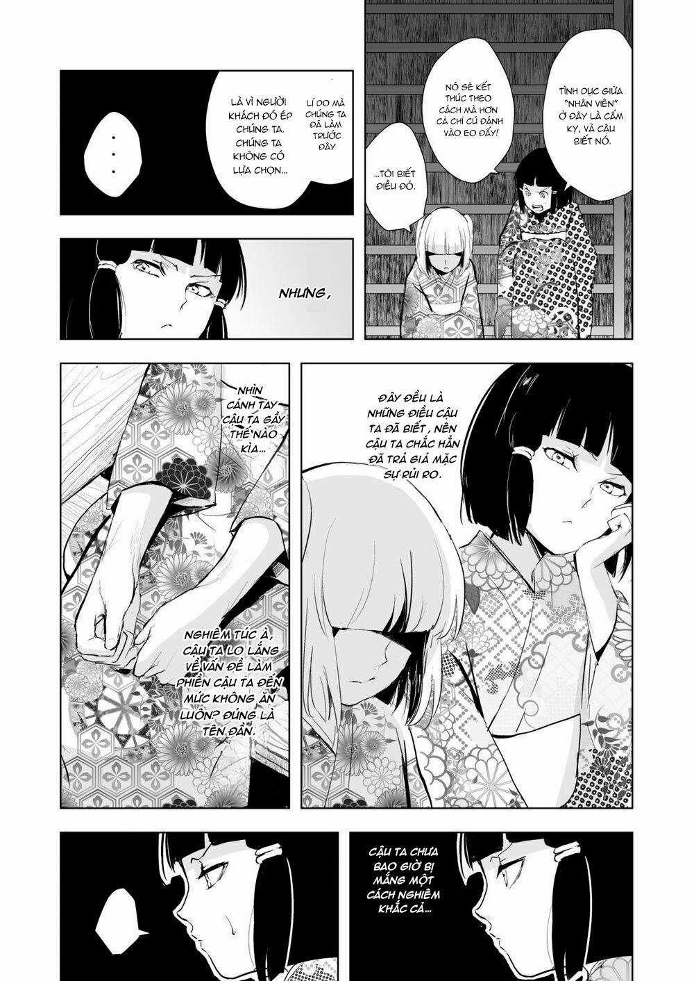 Tổng Hợp Oneshot Của Zjt 192 trang 13