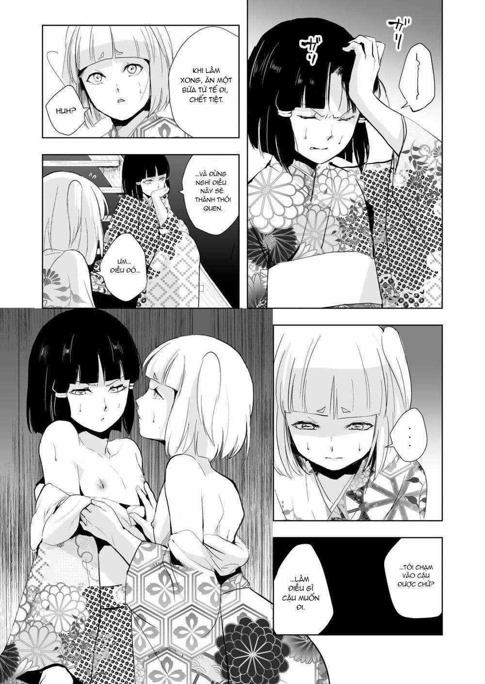 Tổng Hợp Oneshot Của Zjt 192 trang 14