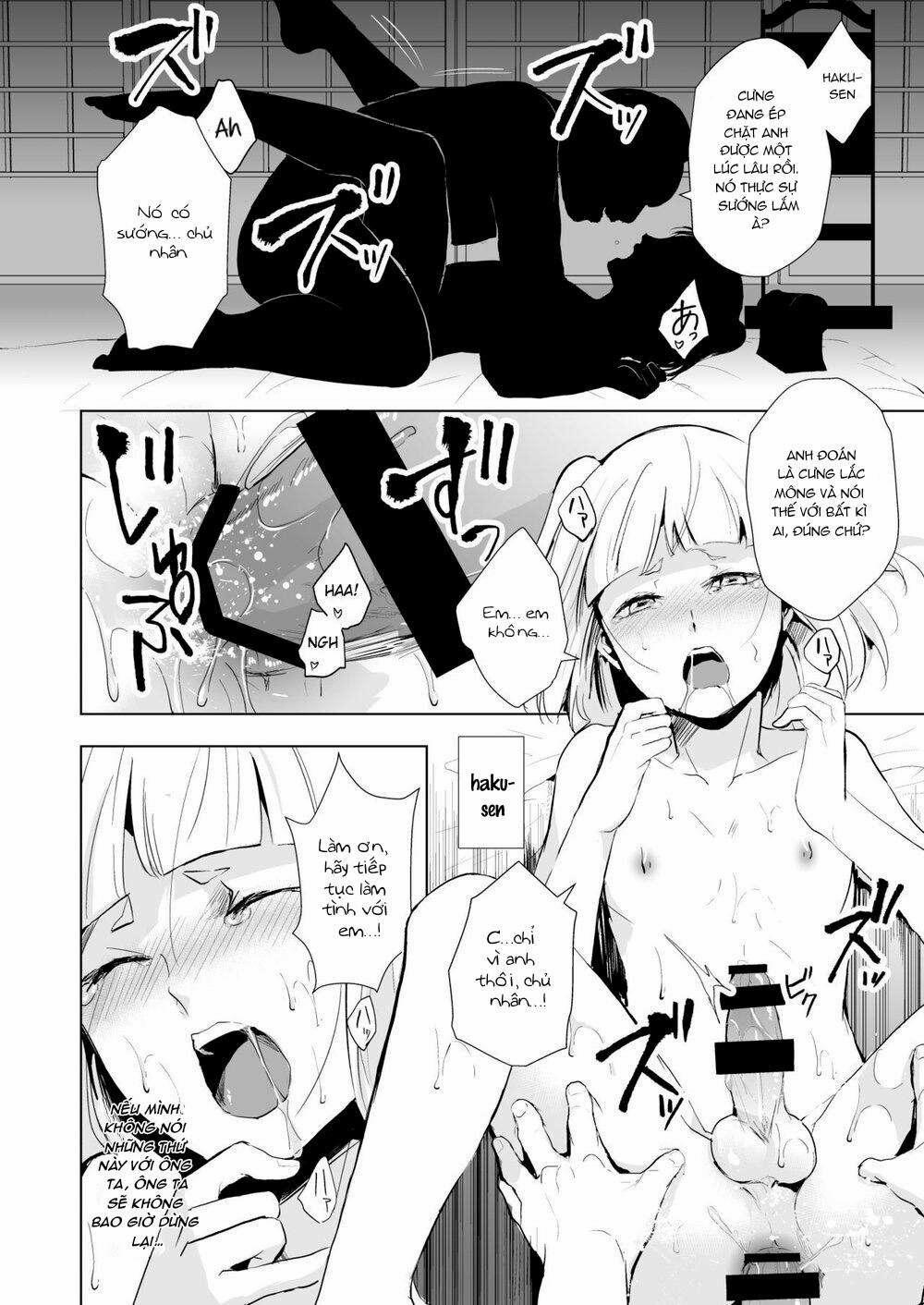 Tổng Hợp Oneshot Của Zjt 192 trang 2