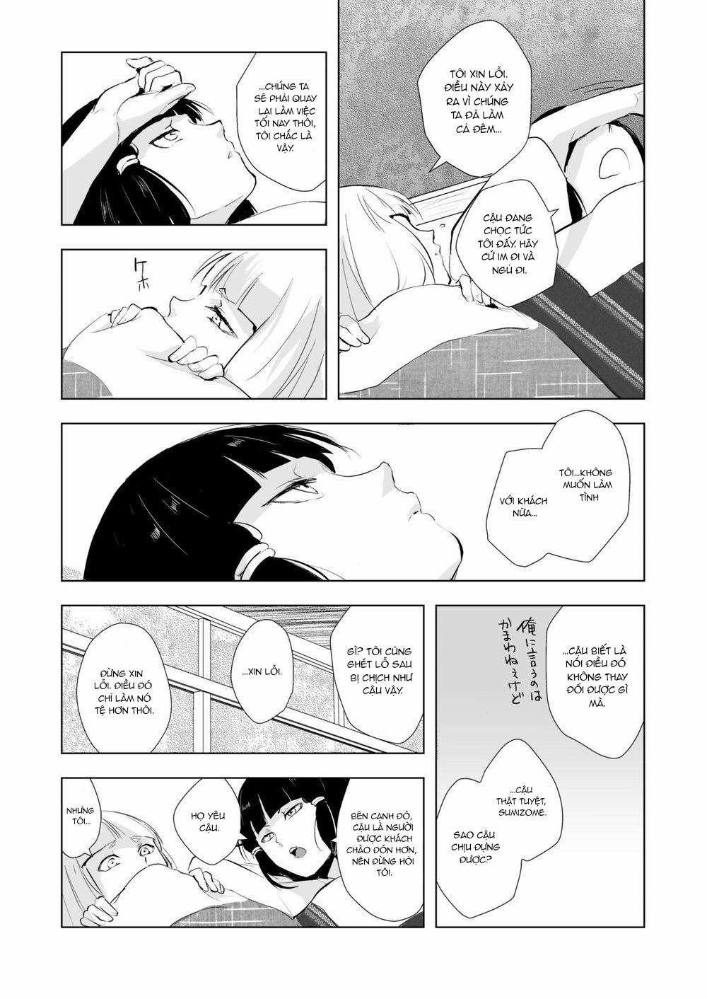 Tổng Hợp Oneshot Của Zjt 192 trang 29