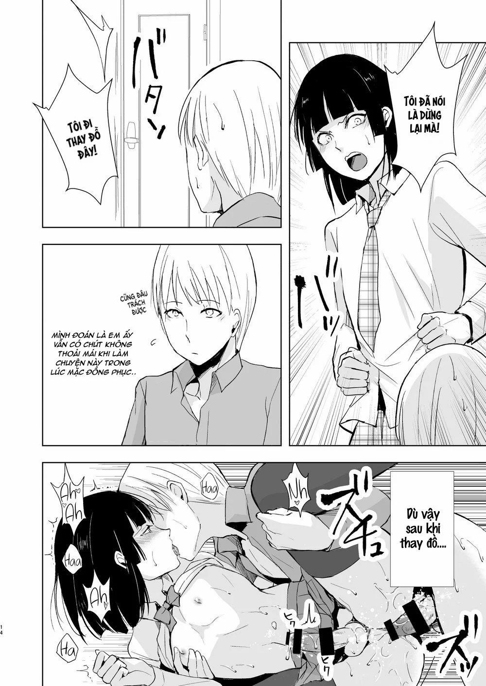 Tổng Hợp Oneshot Của Zjt 193 trang 14