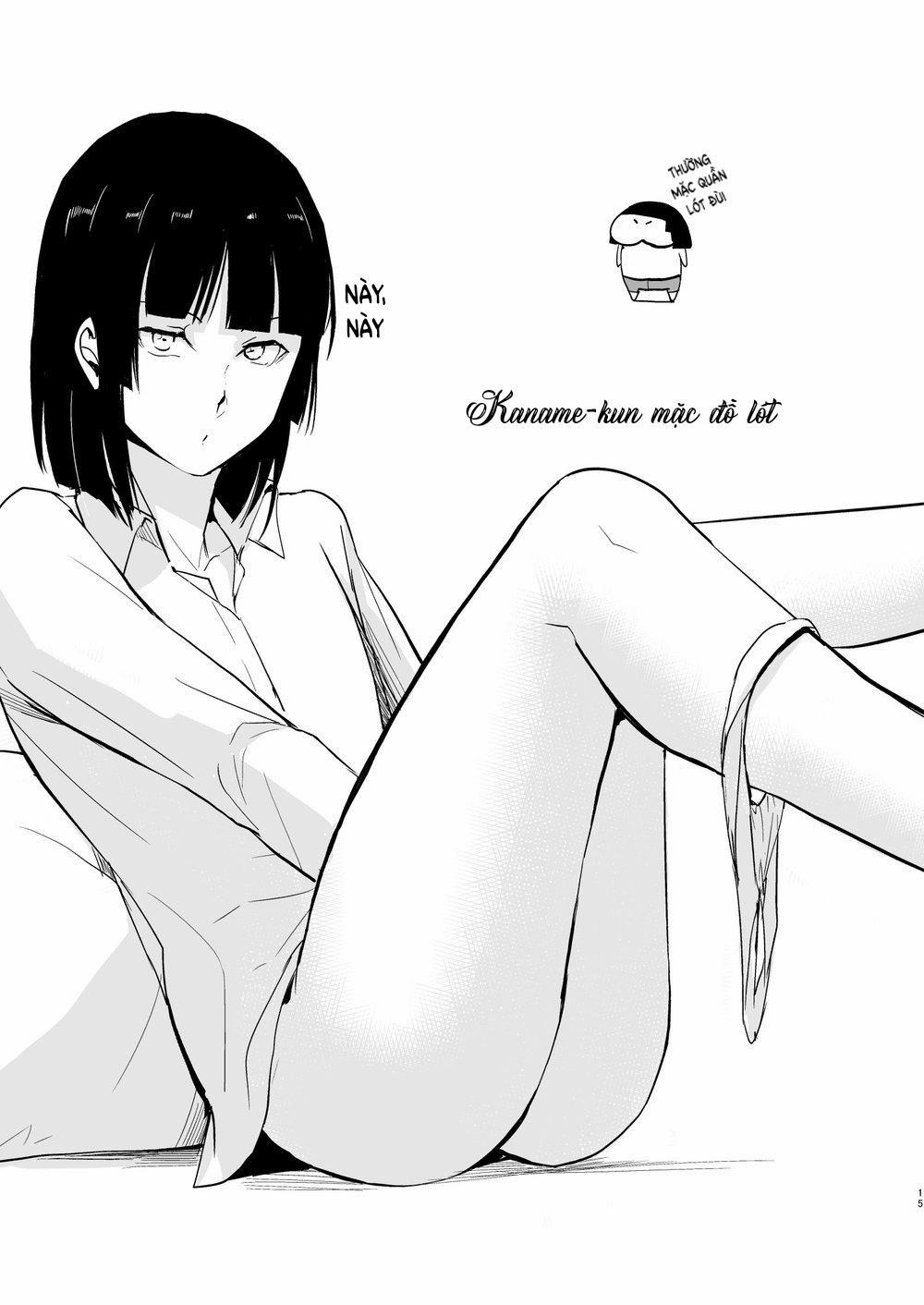 Tổng Hợp Oneshot Của Zjt 193 trang 15