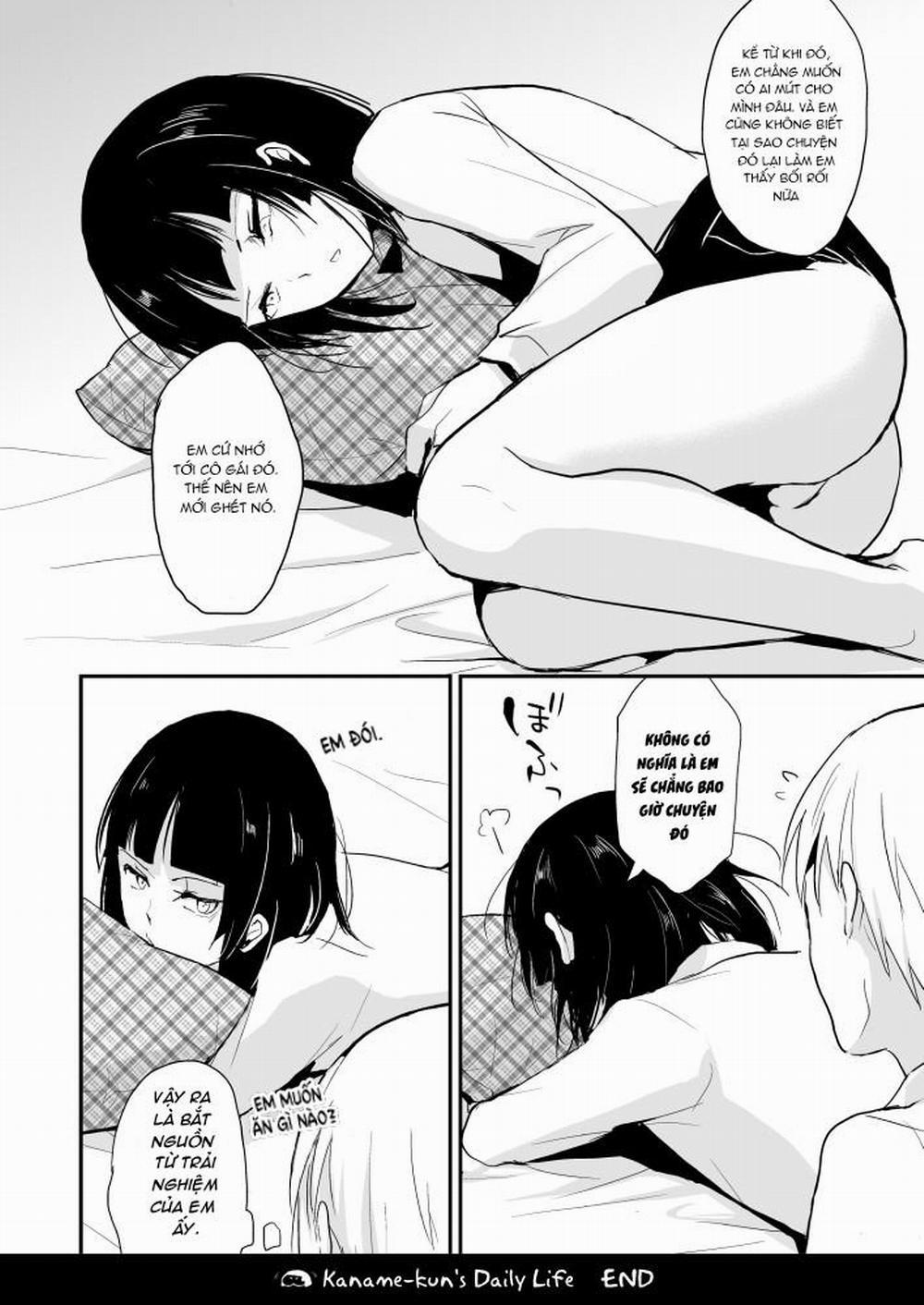 Tổng Hợp Oneshot Của Zjt 195 trang 19