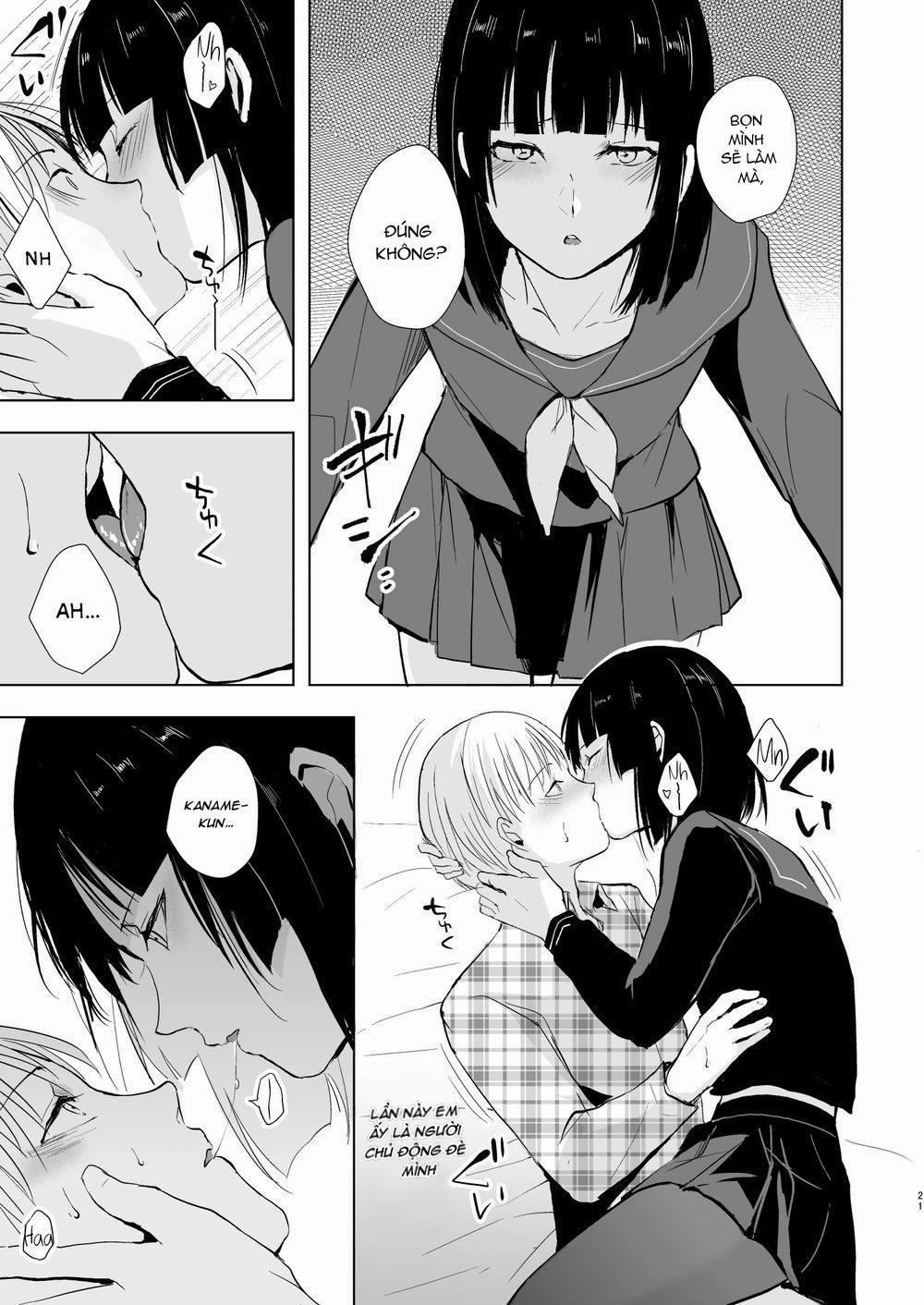 Tổng Hợp Oneshot Của Zjt 195 trang 5