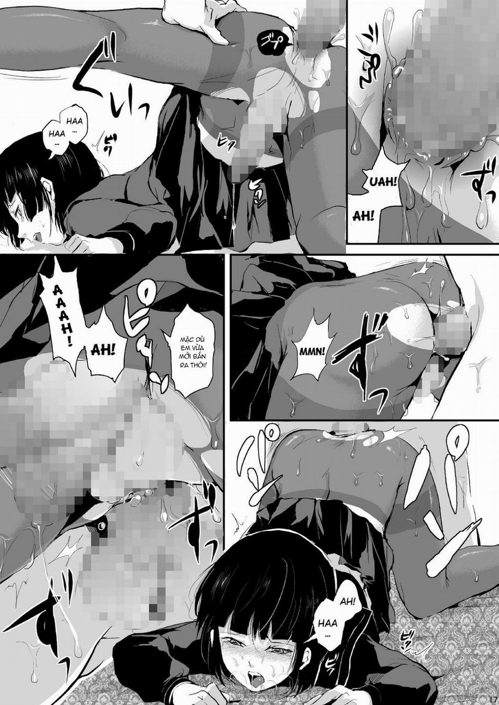 Tổng Hợp Oneshot Của Zjt 196 trang 17