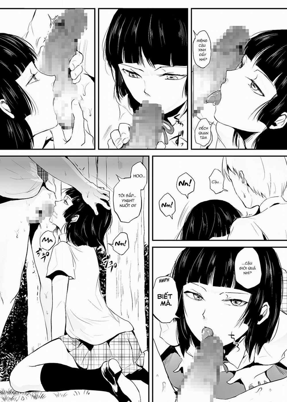 Tổng Hợp Oneshot Của Zjt 197 trang 6