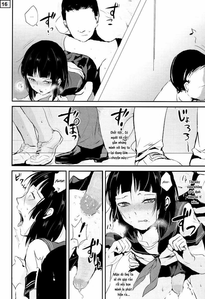 Tổng Hợp Oneshot Của Zjt 199 trang 15