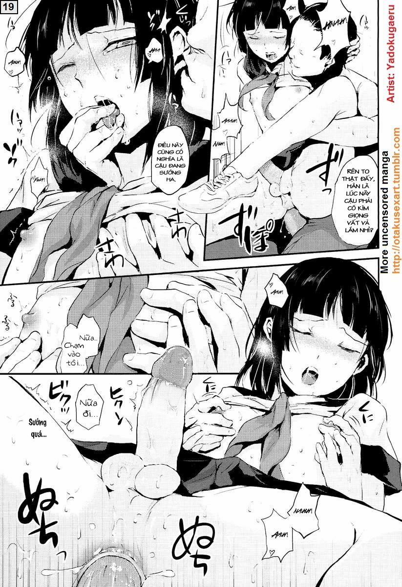 Tổng Hợp Oneshot Của Zjt 199 trang 18