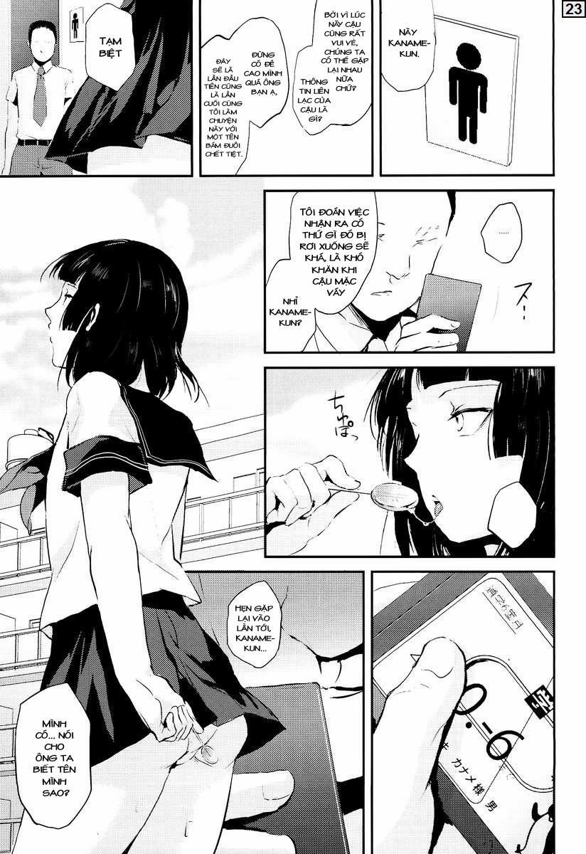 Tổng Hợp Oneshot Của Zjt 199 trang 22