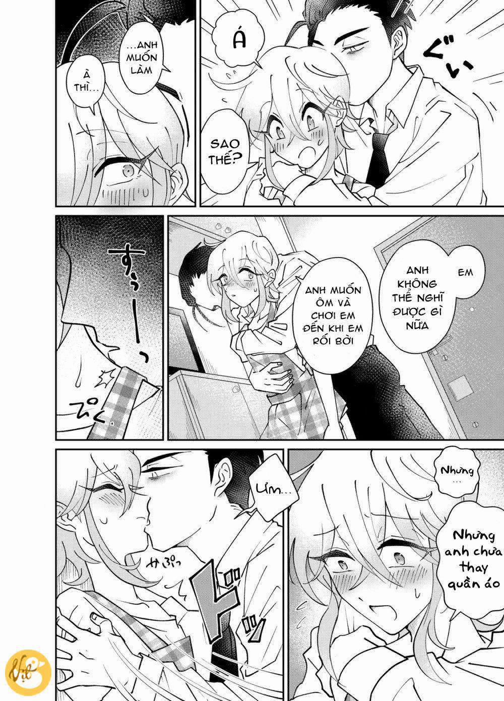 Tổng Hợp Oneshot Của Zjt 20 trang 3