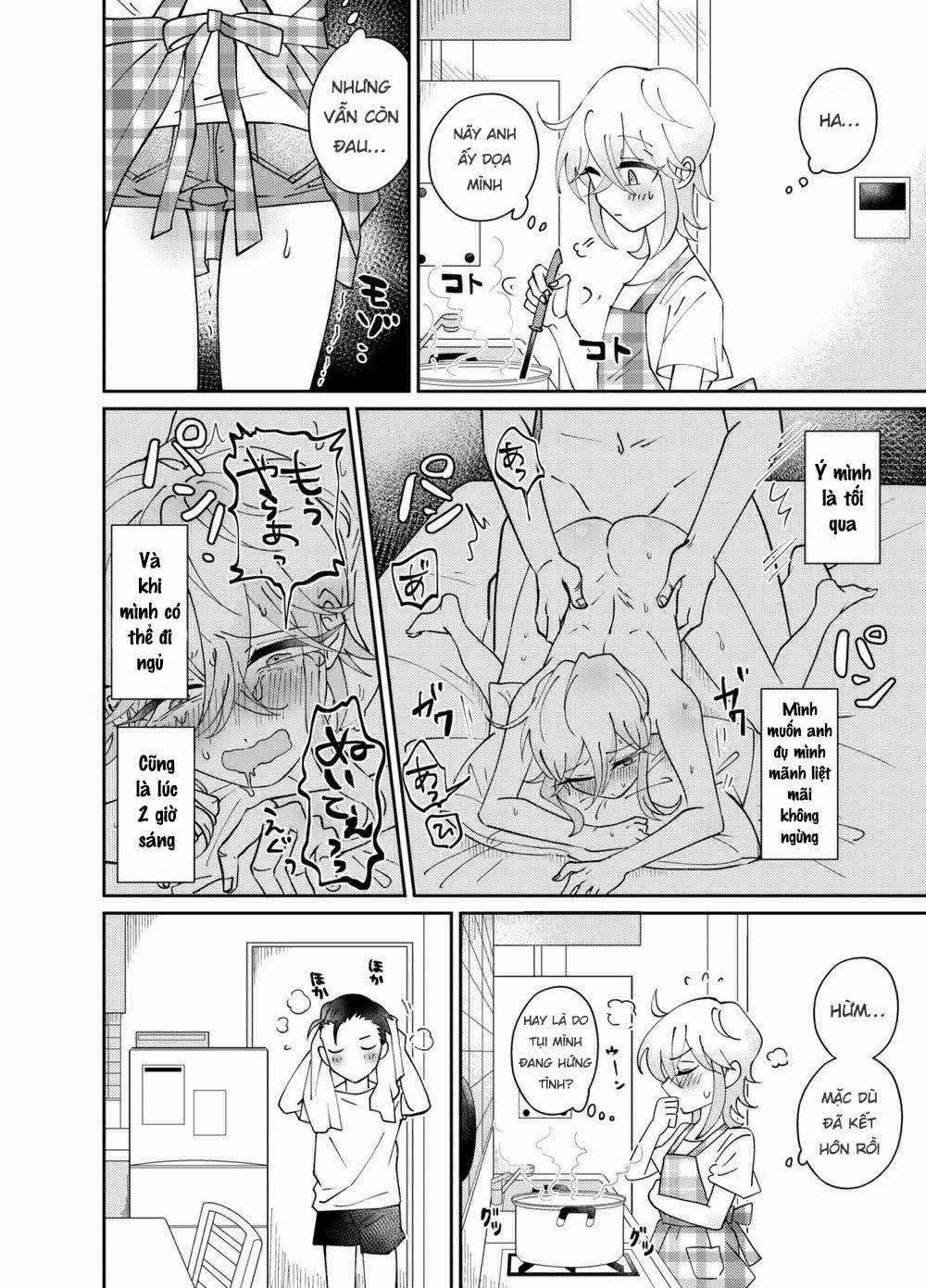 Tổng Hợp Oneshot Của Zjt 20 trang 7