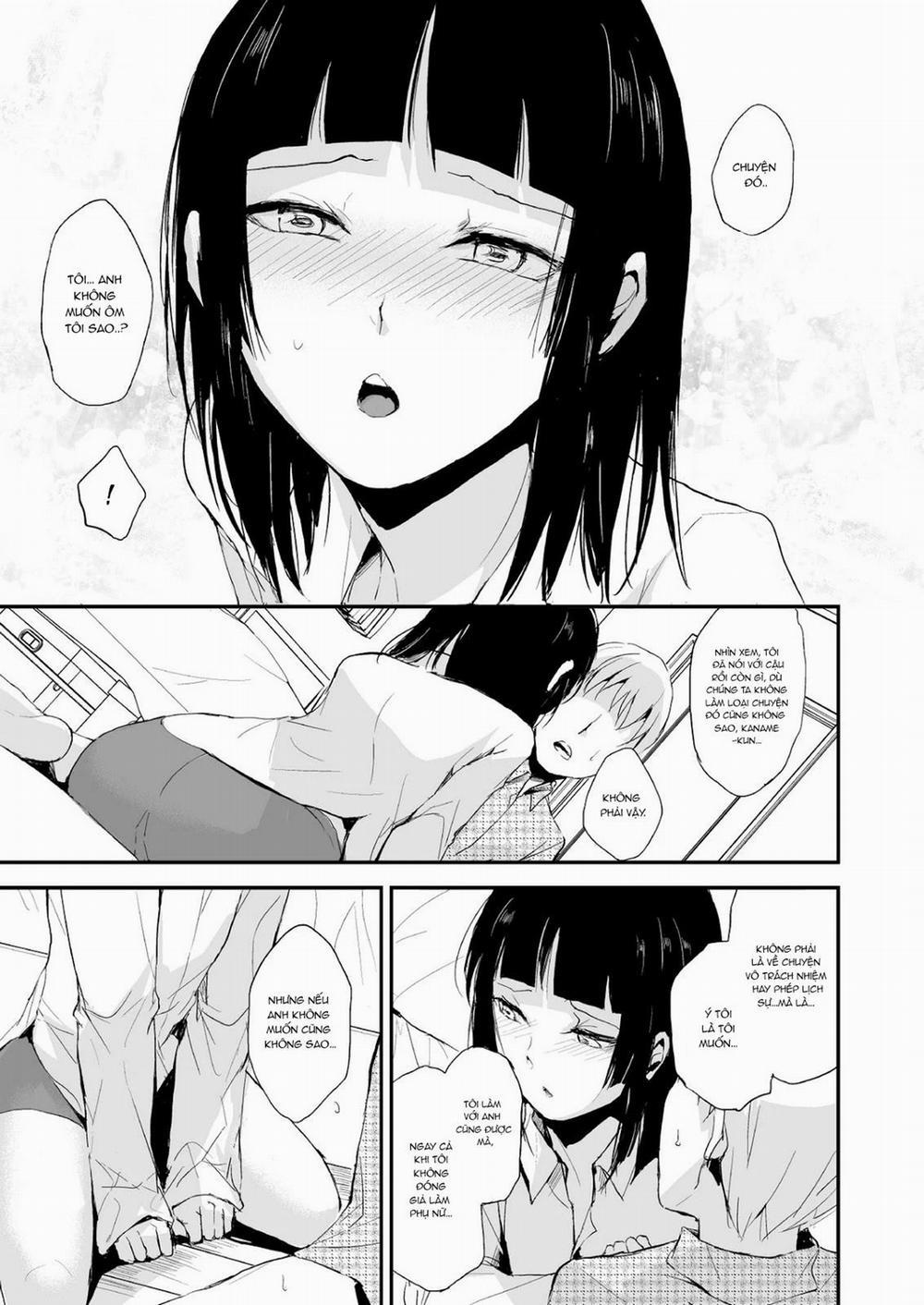 Tổng Hợp Oneshot Của Zjt 200 trang 11