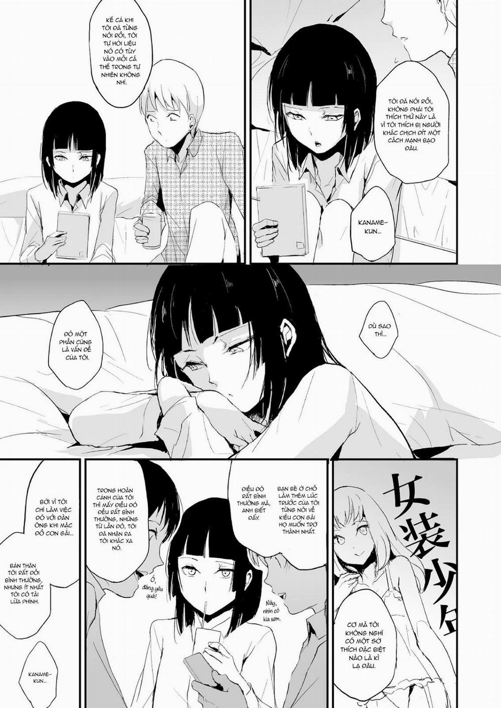 Tổng Hợp Oneshot Của Zjt 200 trang 9