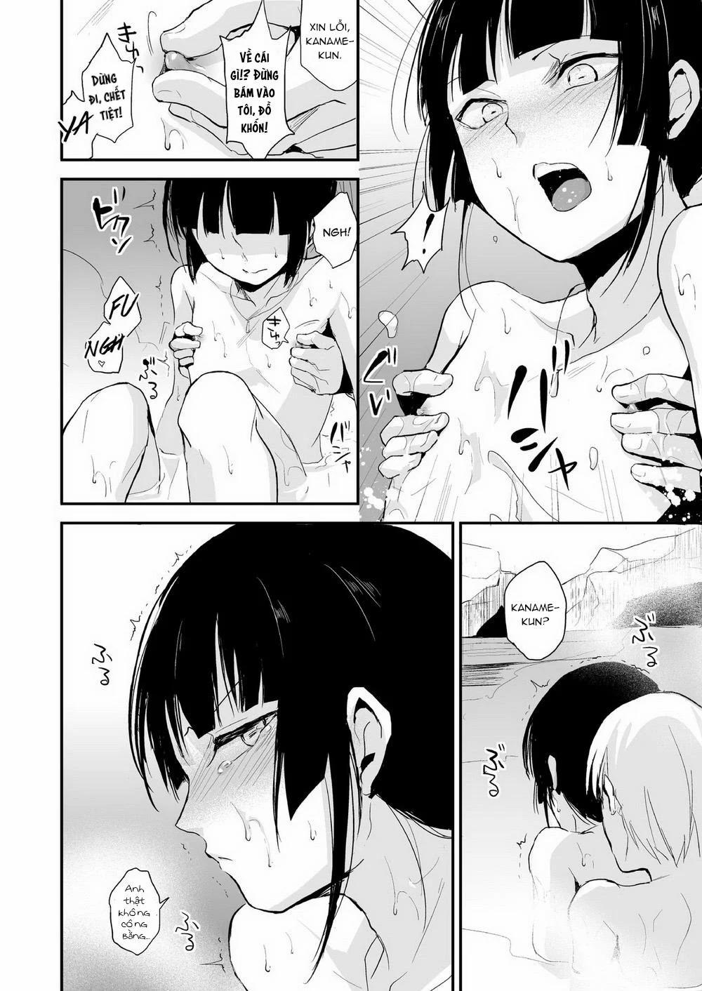 Tổng Hợp Oneshot Của Zjt 201 trang 20