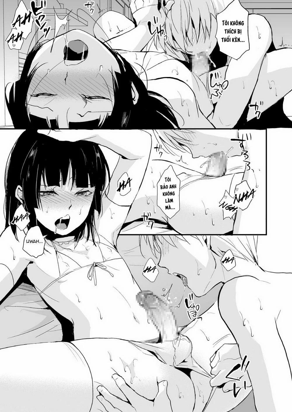 Tổng Hợp Oneshot Của Zjt 201 trang 23