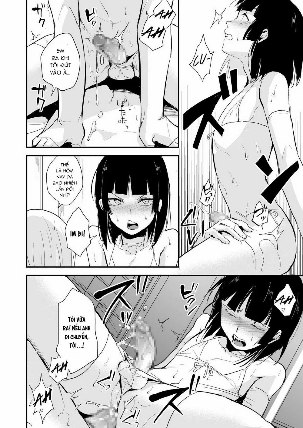 Tổng Hợp Oneshot Của Zjt 201 trang 26