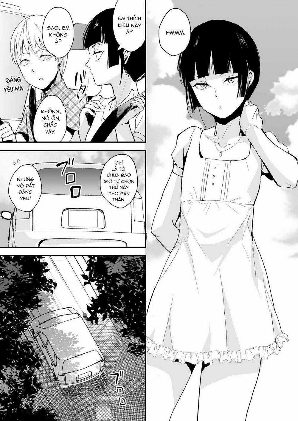 Tổng Hợp Oneshot Của Zjt 201 trang 3