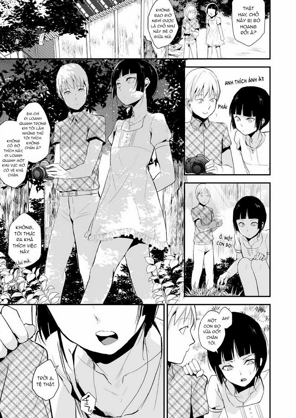 Tổng Hợp Oneshot Của Zjt 201 trang 5