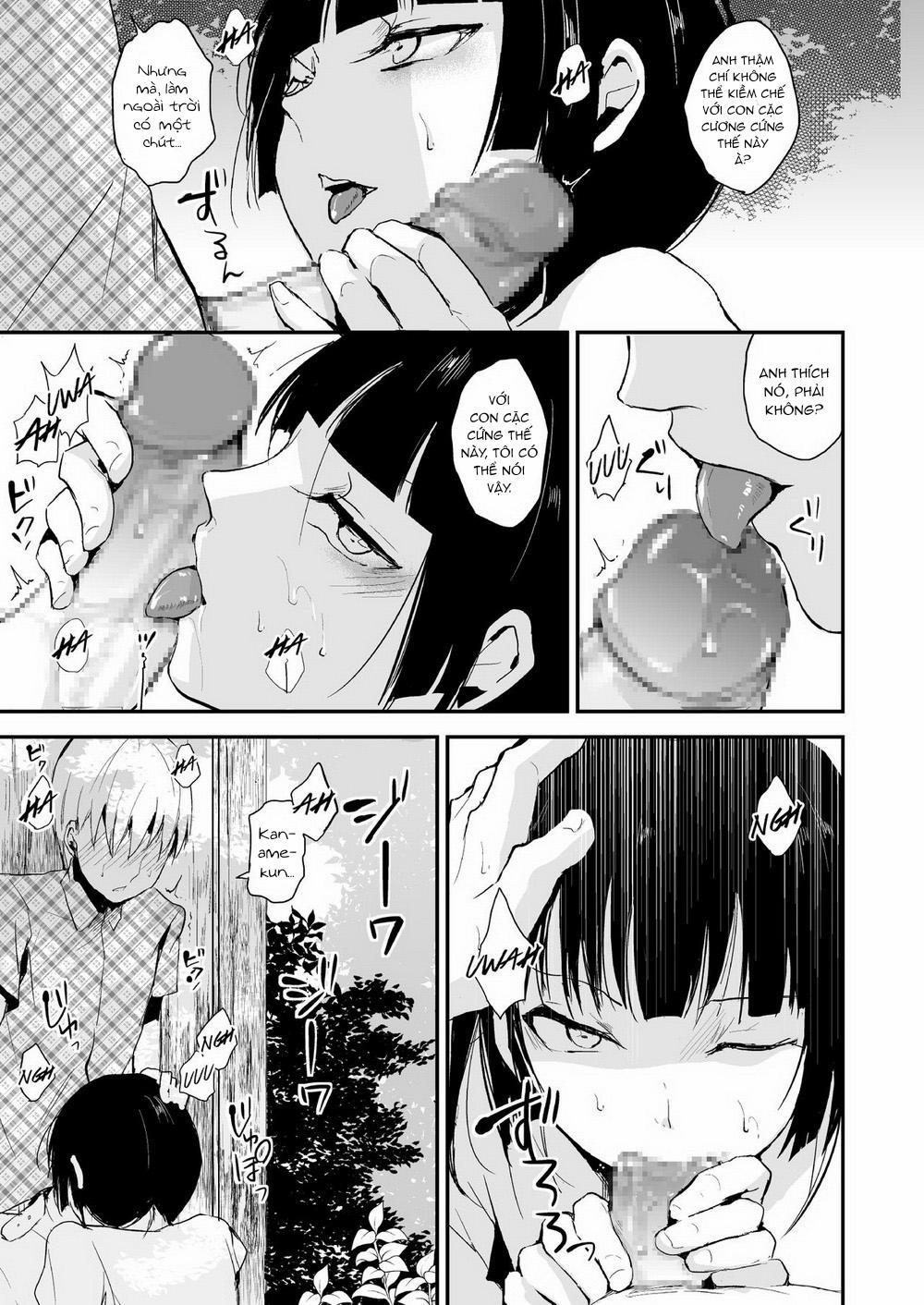 Tổng Hợp Oneshot Của Zjt 201 trang 7