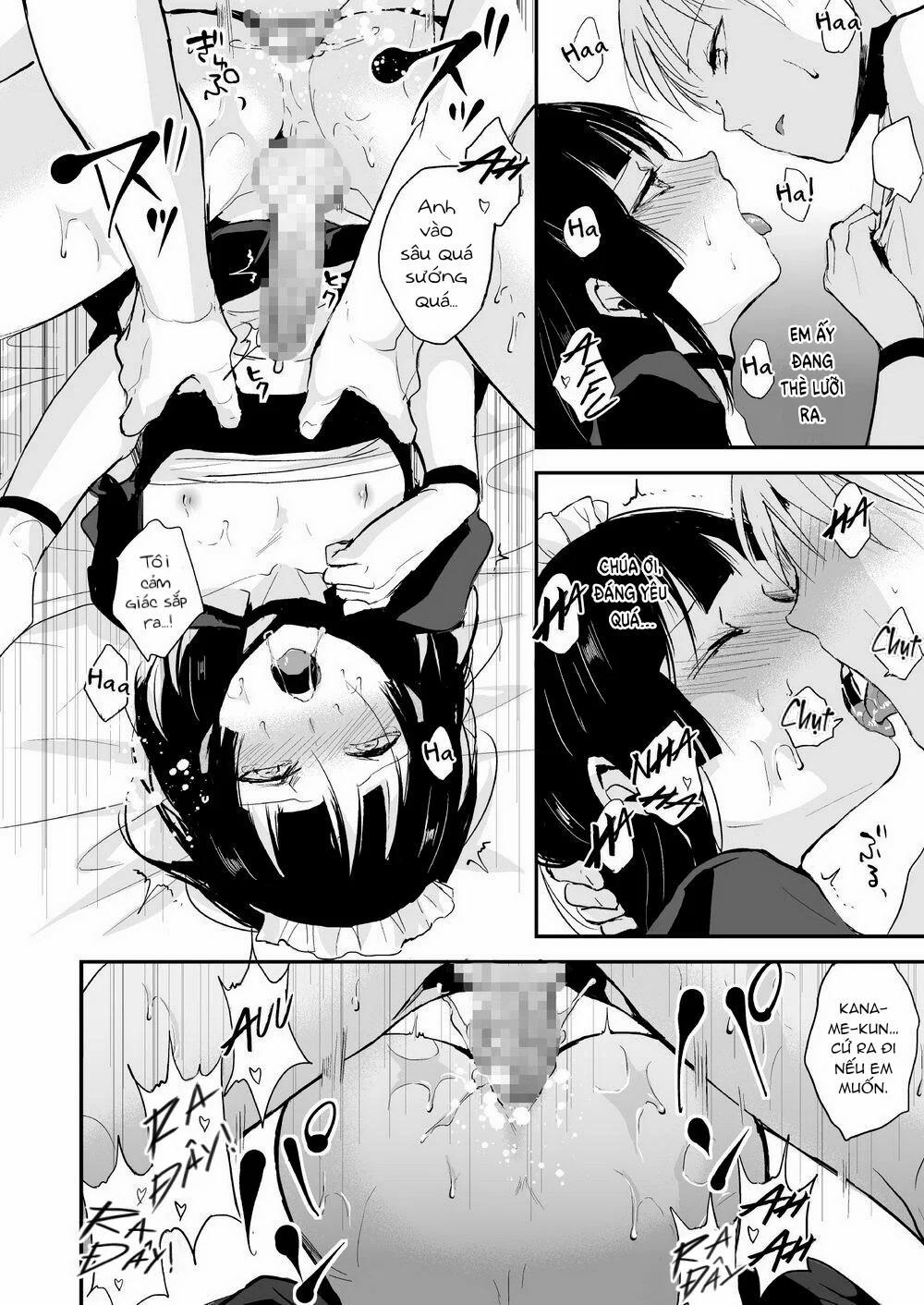 Tổng Hợp Oneshot Của Zjt 202 trang 22