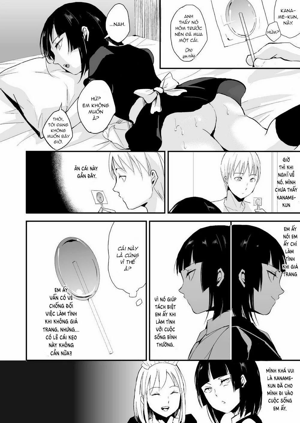 Tổng Hợp Oneshot Của Zjt 202 trang 24